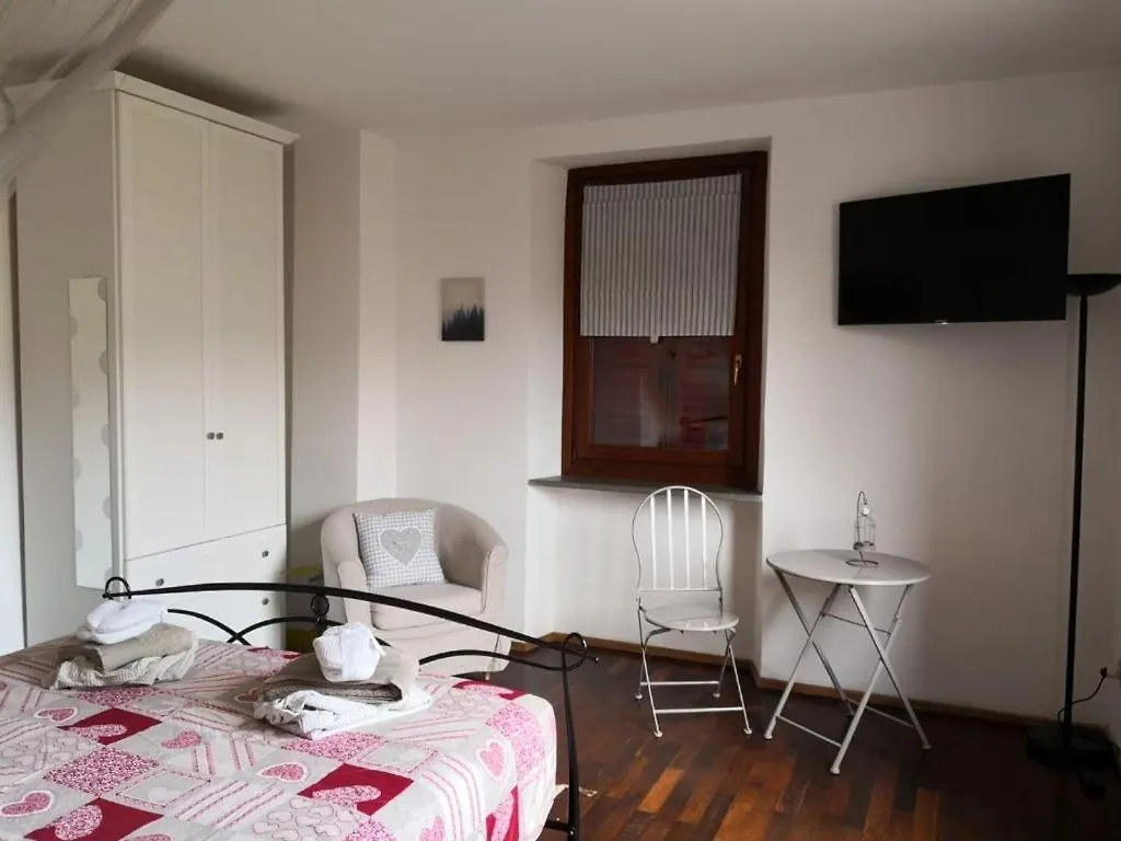 B&B I Colli Di Bergamo Alta Valbrembo Nocleg ze śniadaniem