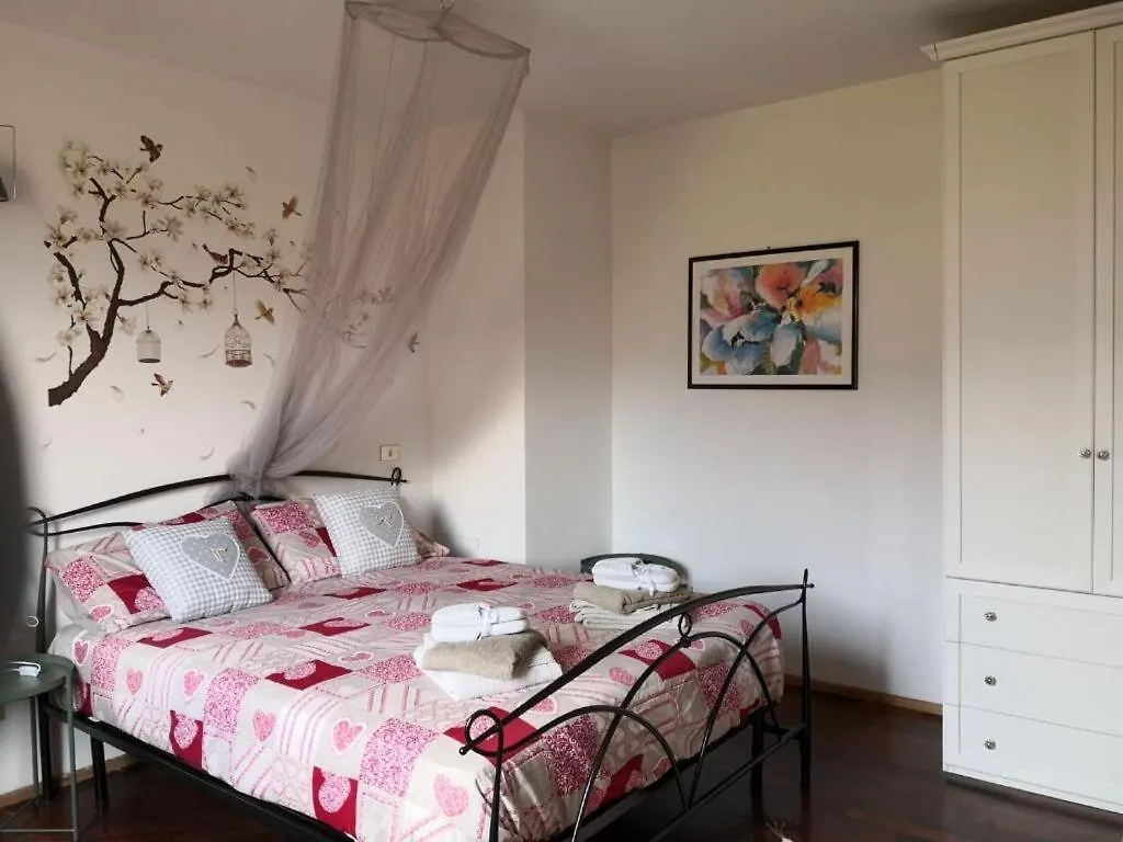 B&B I Colli Di Bergamo Alta Valbrembo Nocleg ze śniadaniem