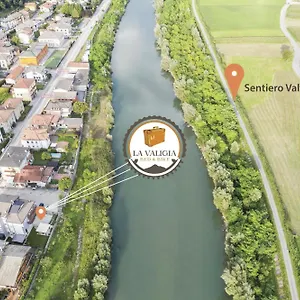 La Valigia Bed&bike Mantello