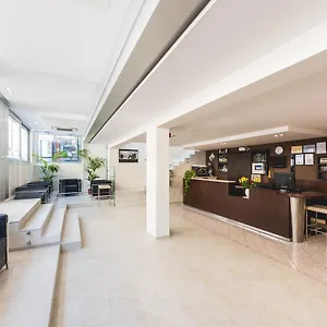 *** Hotel Romina Włochy